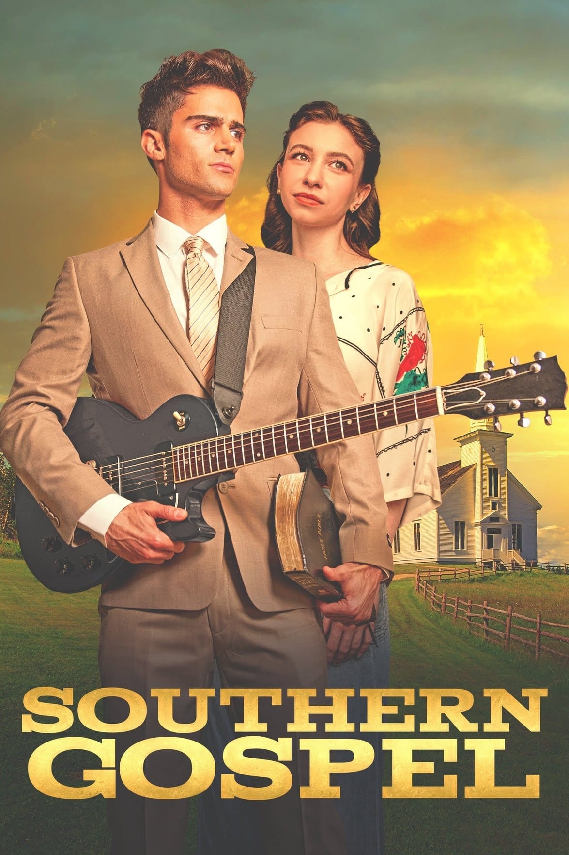Southern Gospel Movie poster