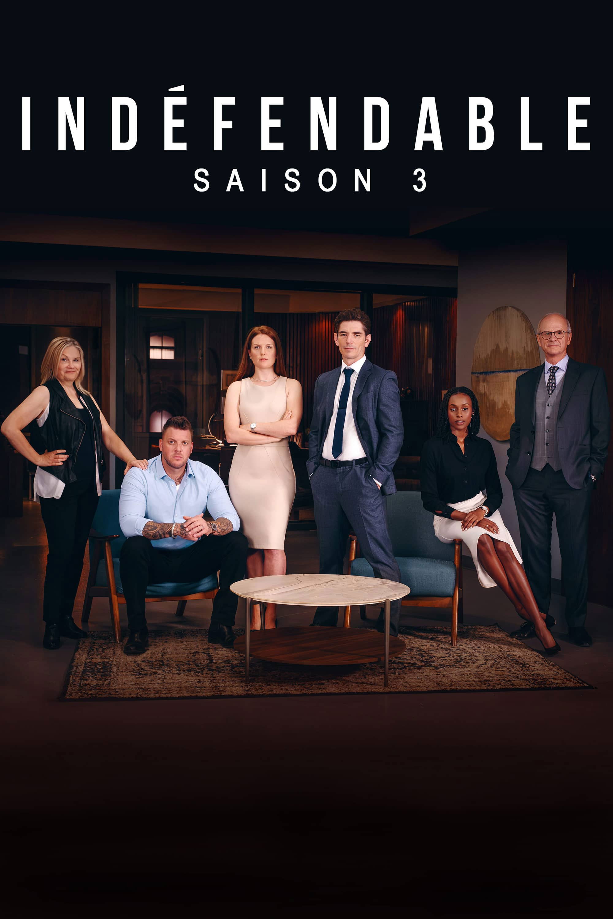 Indéfendable - Season 3
