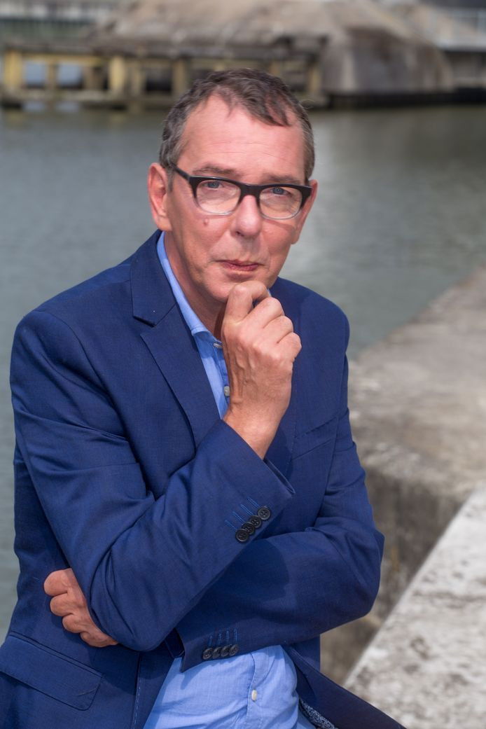 et billede af Herman Verbruggen