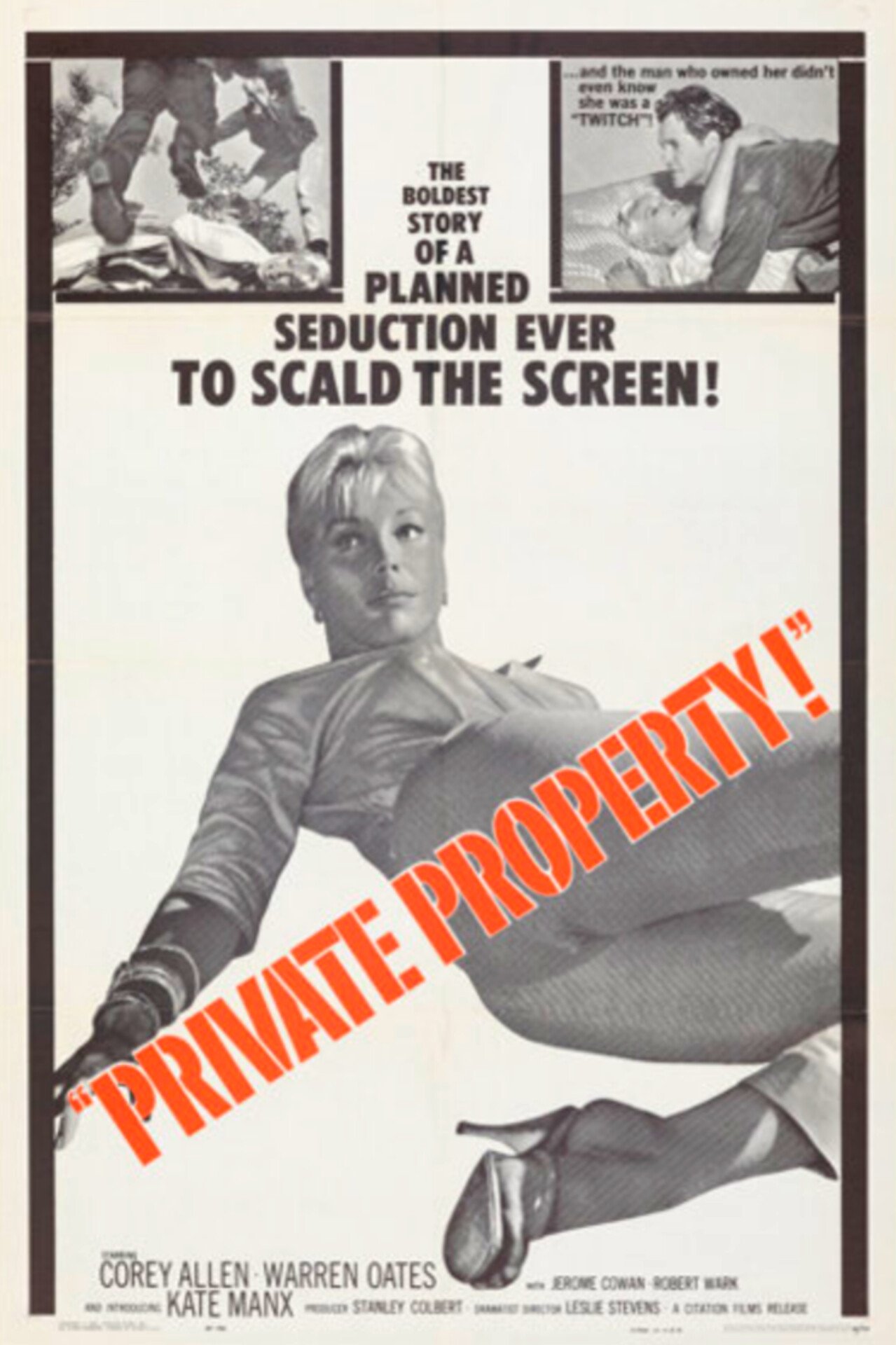 Private Property