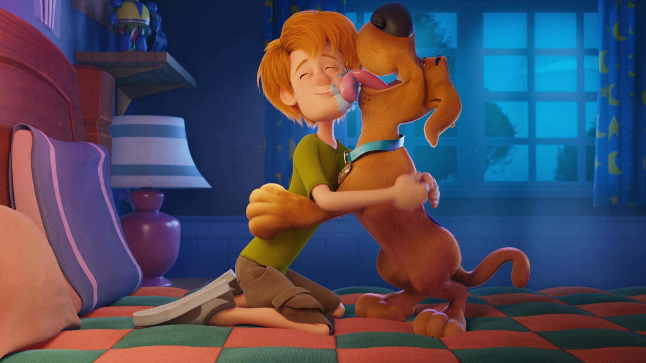 Cuộc Phiêu Lưu Của Scooby-Doo!