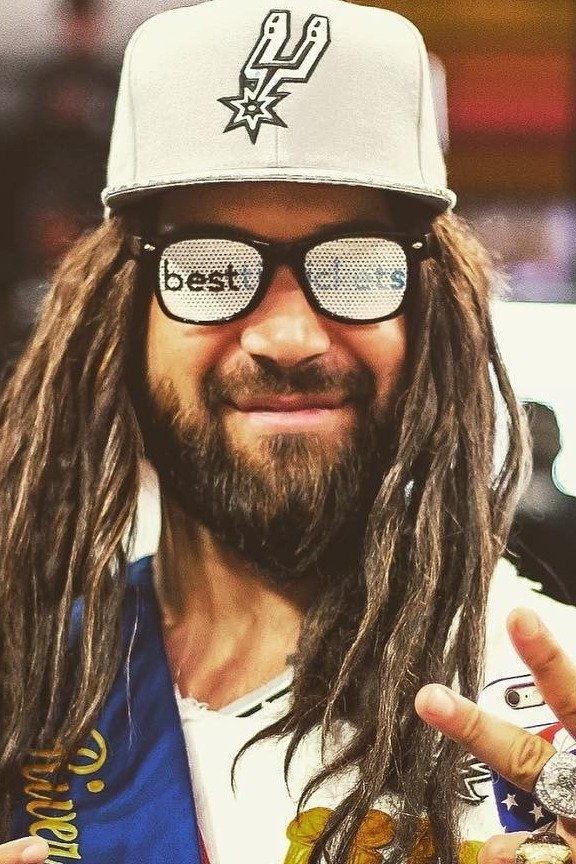 et billede af Spurs Jesus