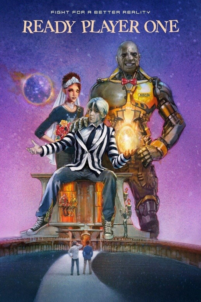 Ready Player One