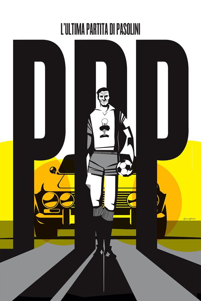 L&rsquo;Ultima Partita di Pasolini
