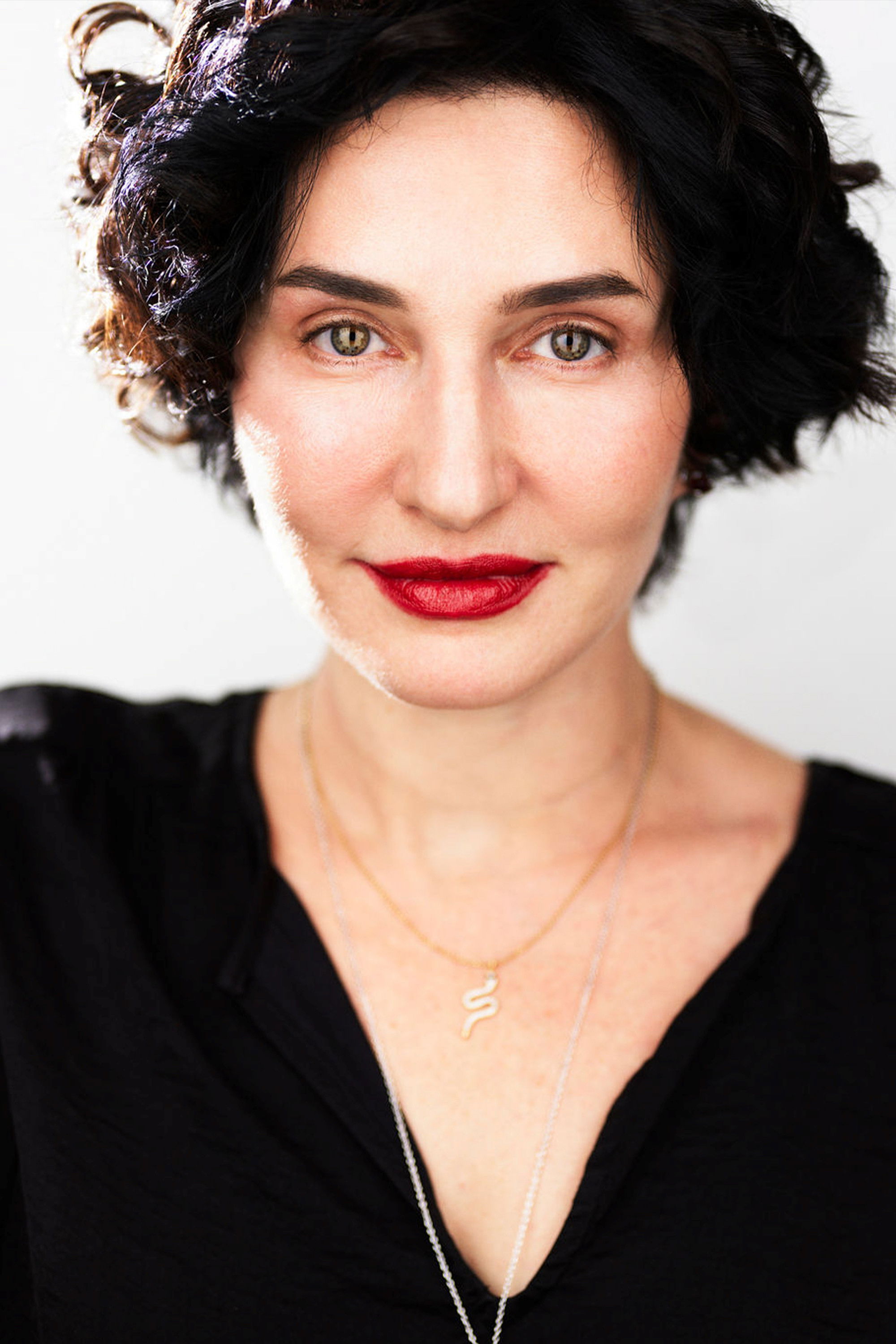 et billede af Eliza VanCourt