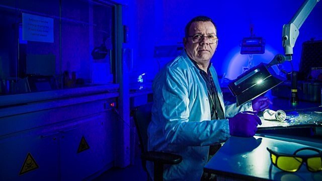 Forensics: The Real CSI