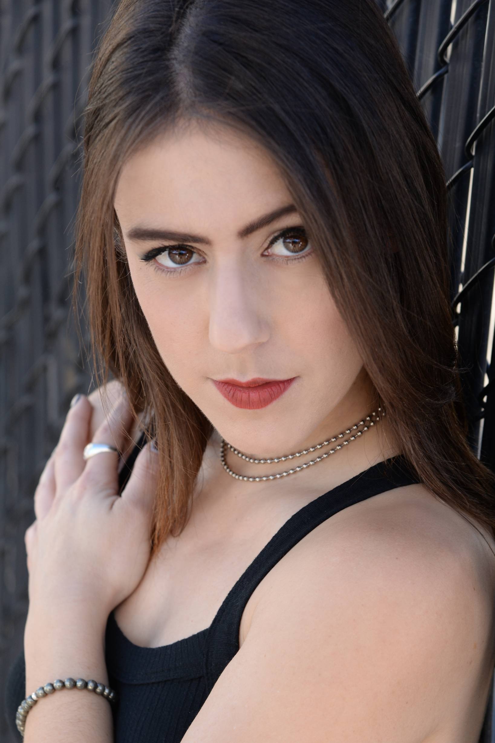 et billede af Ali Eagle