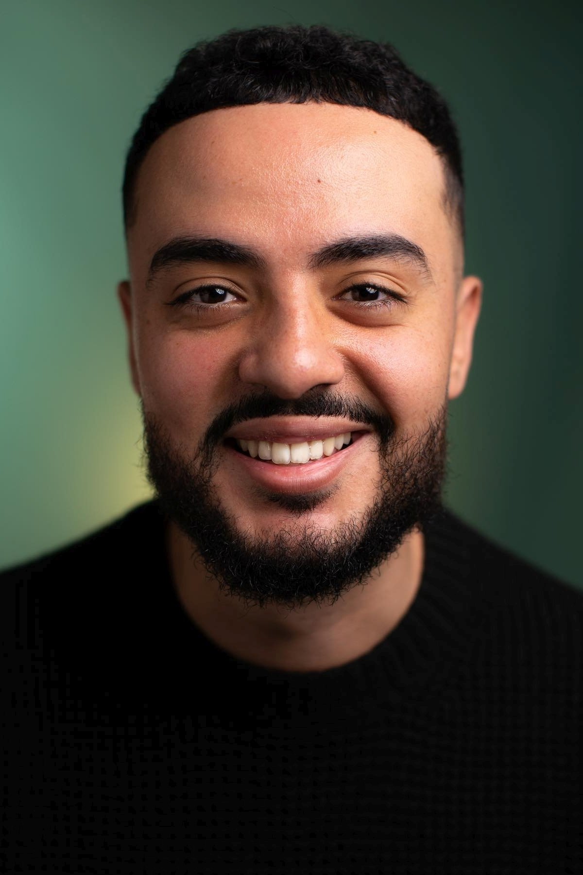 Ali Barouti's picture in the cast