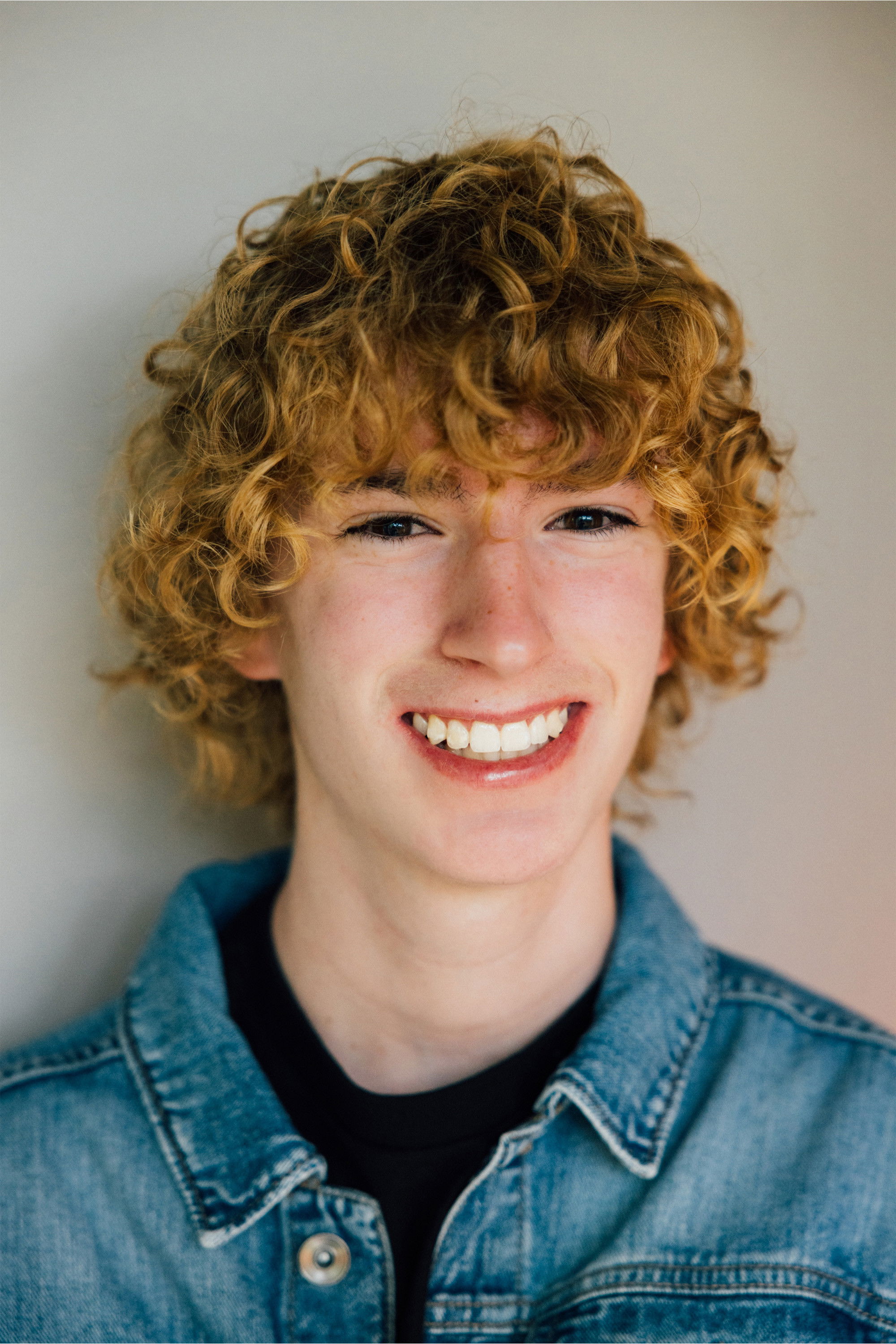 et billede af Zachary Colmenero