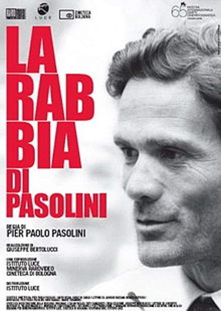 La rabbia di Pasolini