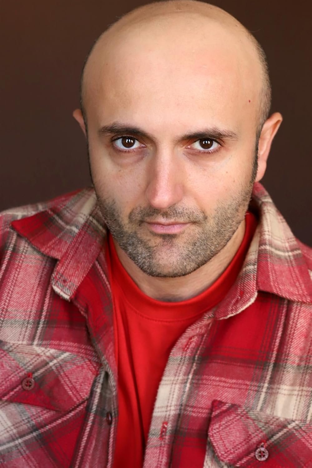 et billede af Adam Carage