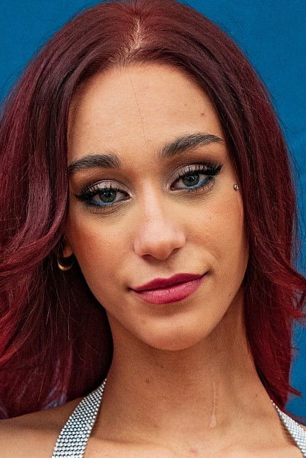 et billede af Alexandra Targaryen