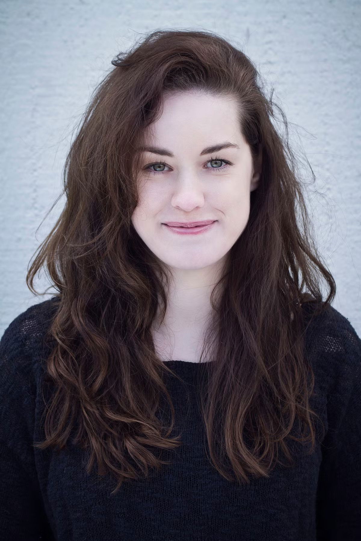 et billede af Judith Hahn