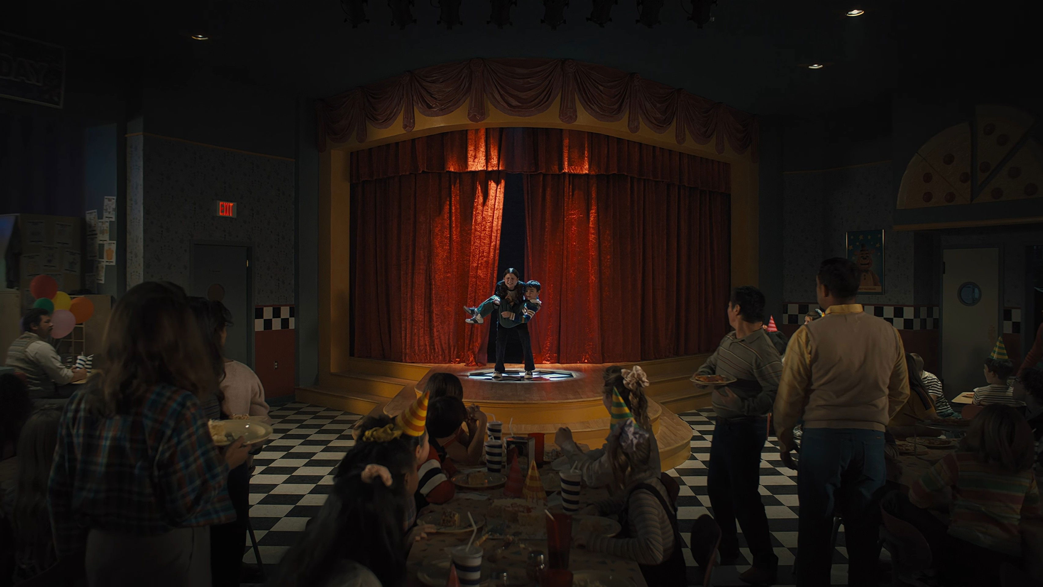 Highlight from Five Nights at Freddy's 2