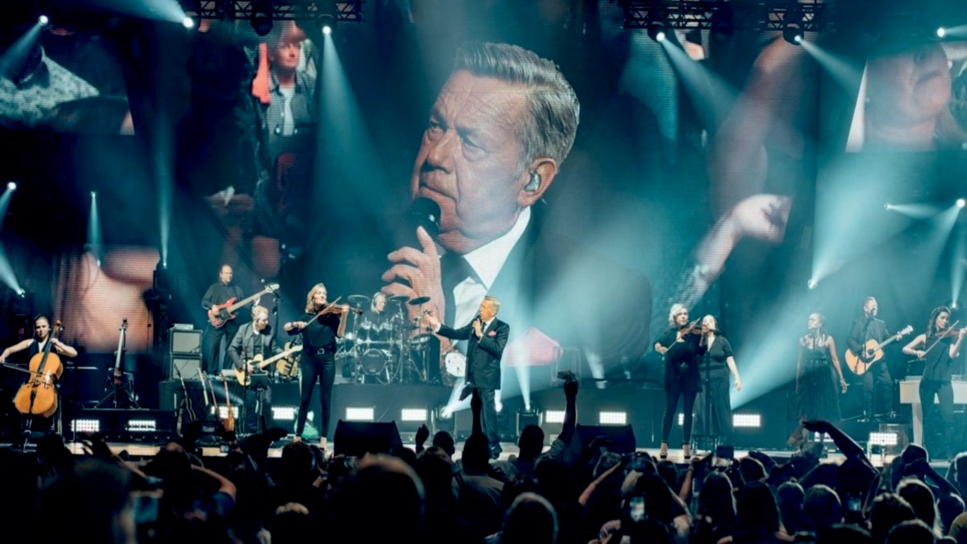 Roland Kaiser in Berlin - Das große Konzert (2022)