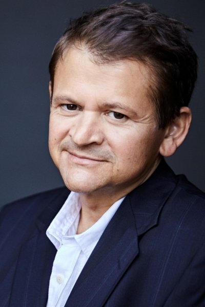 et billede af Alexandre Aubry