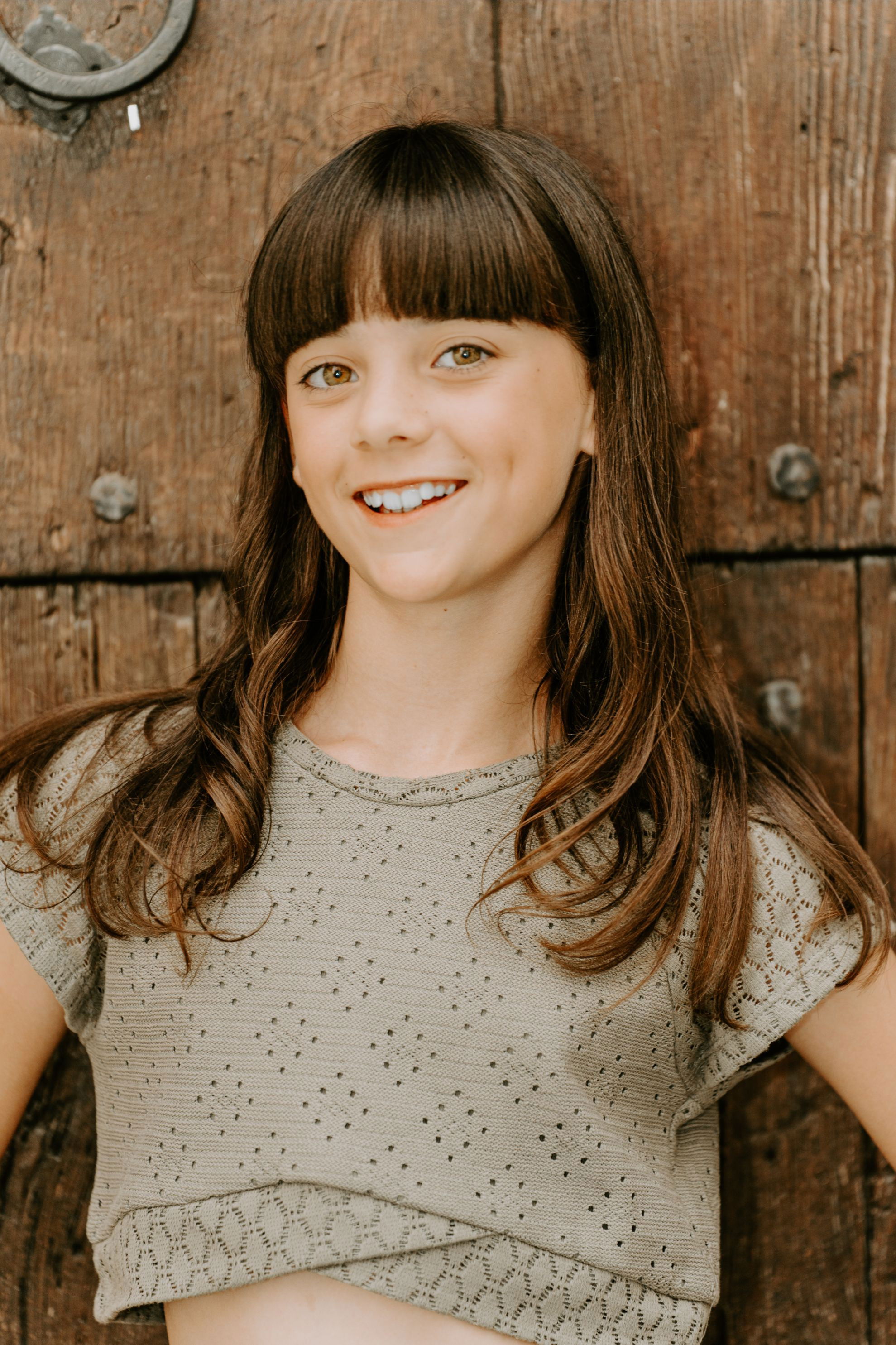 et billede af Laia Serret