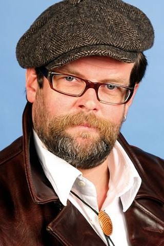 et billede af Jochen Malmsheimer