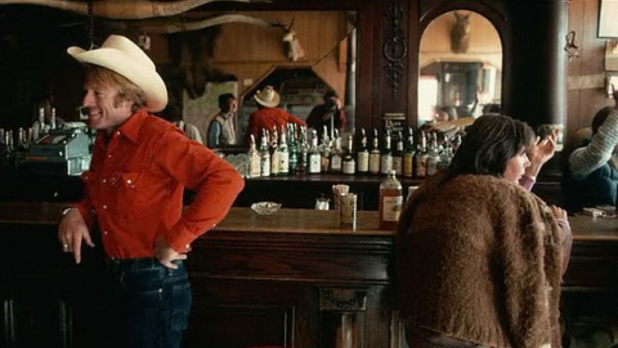 The Outlaw Trail with Robert Redford (1978)