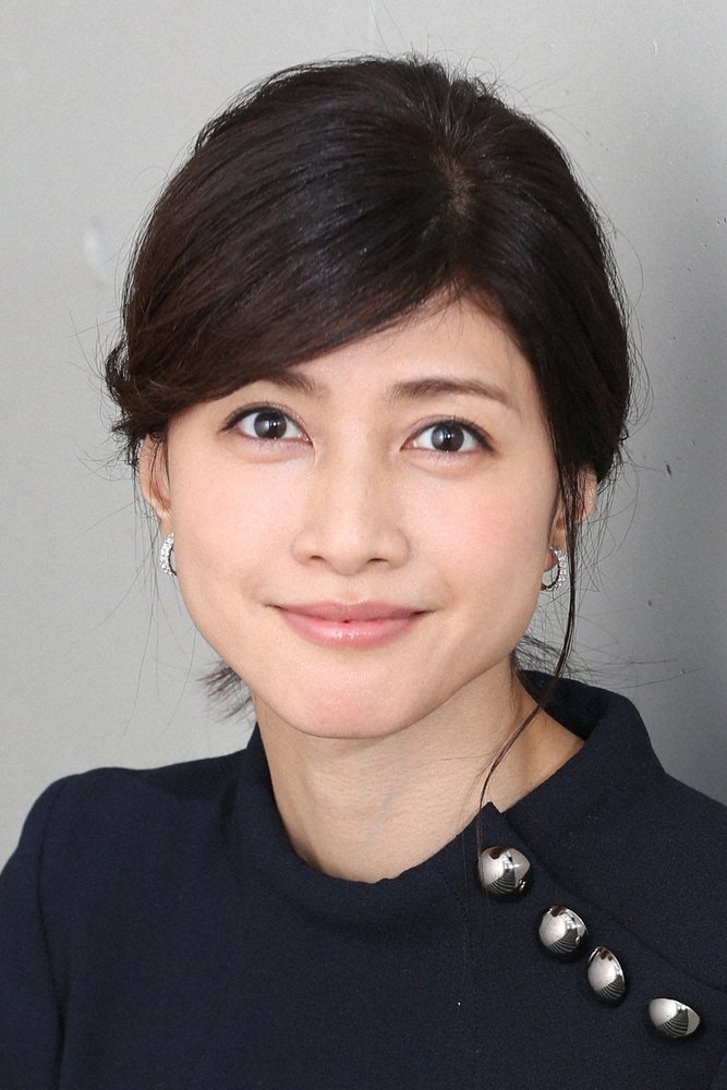 内田有紀(Yuki Uchida,内田有纪)
