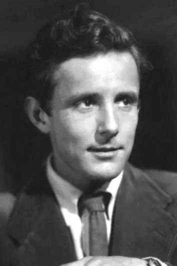 et billede af Stuart Burge