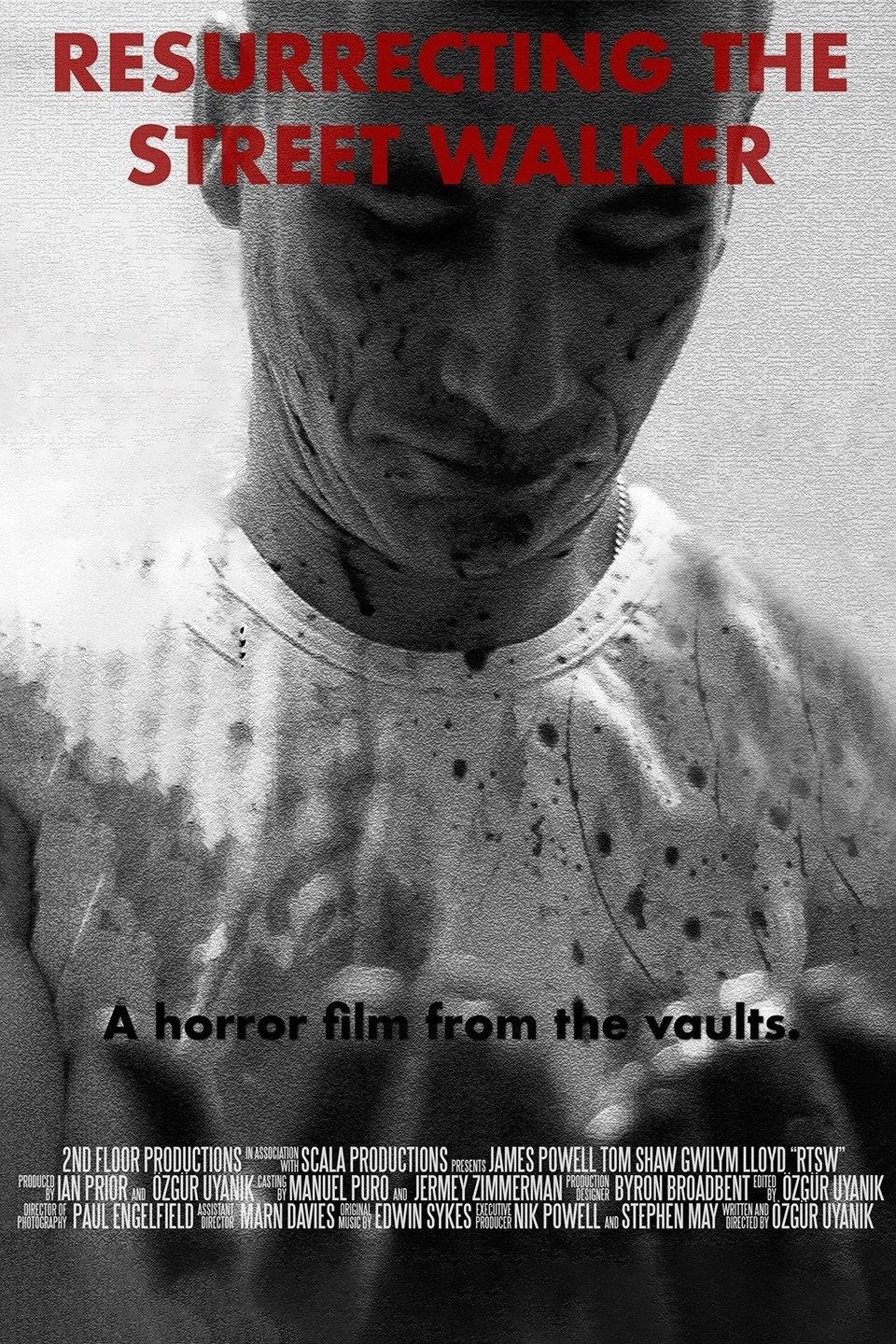 Resurrecting "The Street Walker"