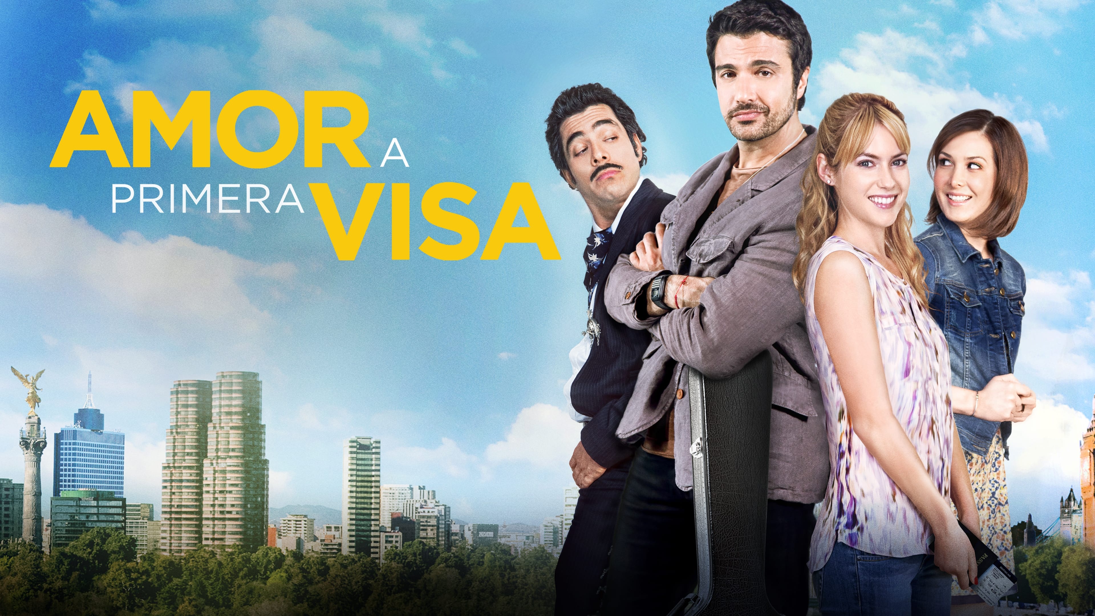 Amor a primera Visa