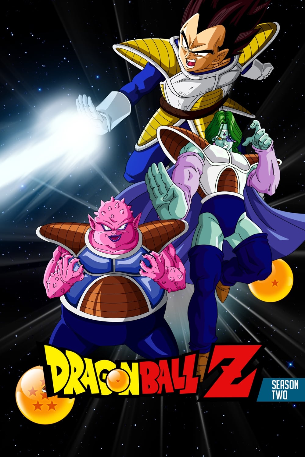 Dragon Ball Z (TV Series 1989-1996) - Posters — The Movie Database (TMDB)