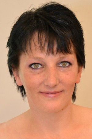 et billede af Lucie Luke