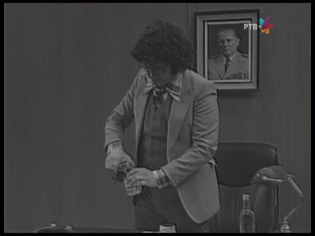 879 Dolazak mar&scaron;ala