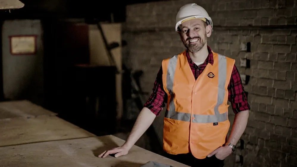 Secrets of the London Underground - Épisode 3