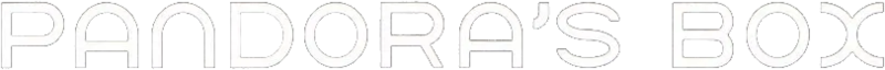 Pandora's Box Logo