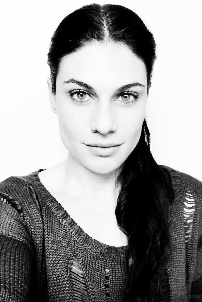 et billede af Bernadette Couture