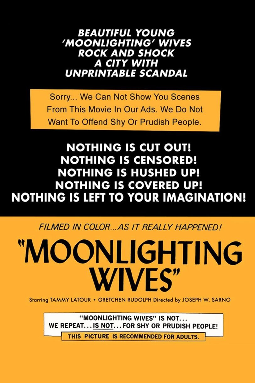 Moonlighting Wives