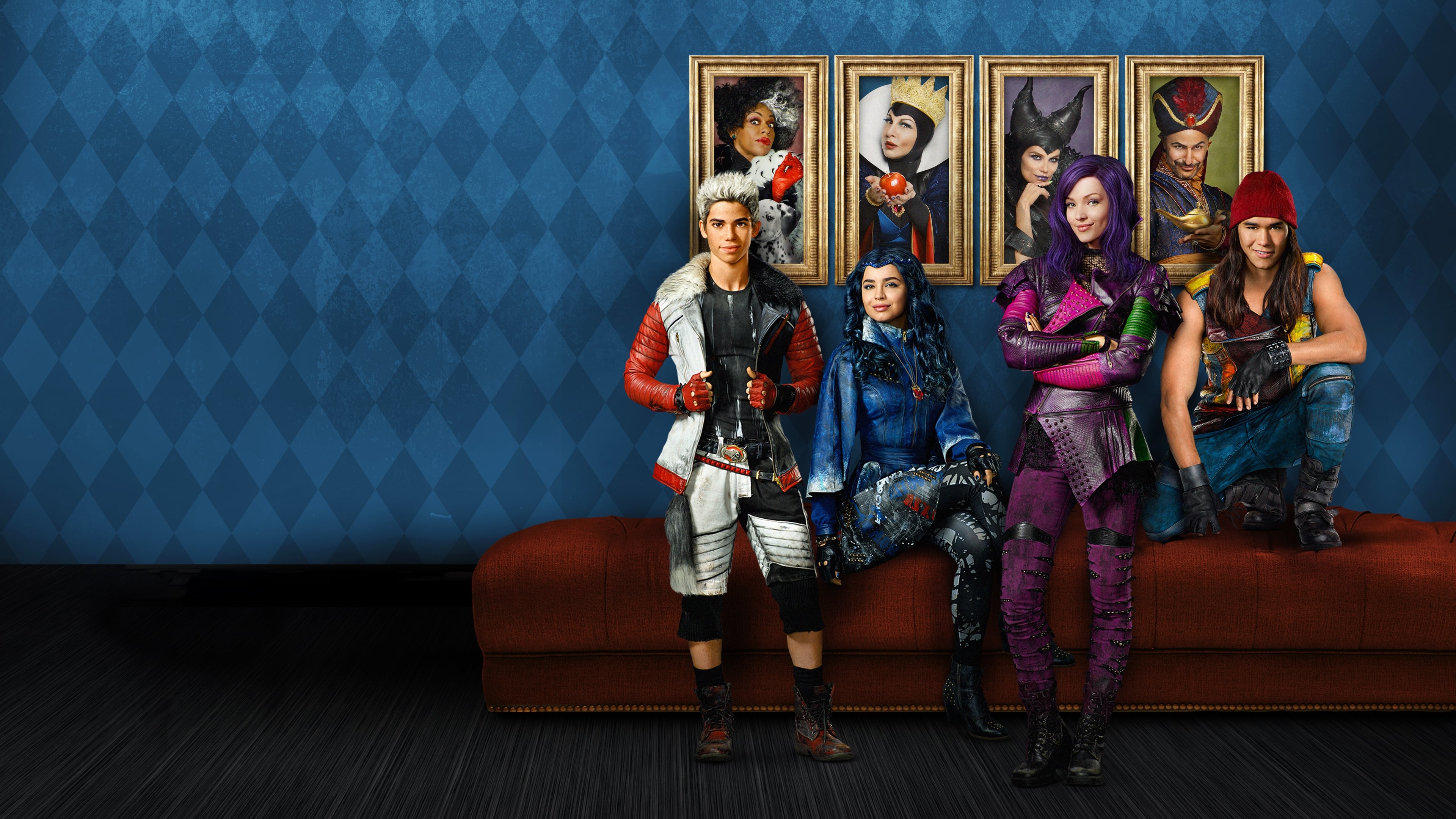 Descendants (2015)