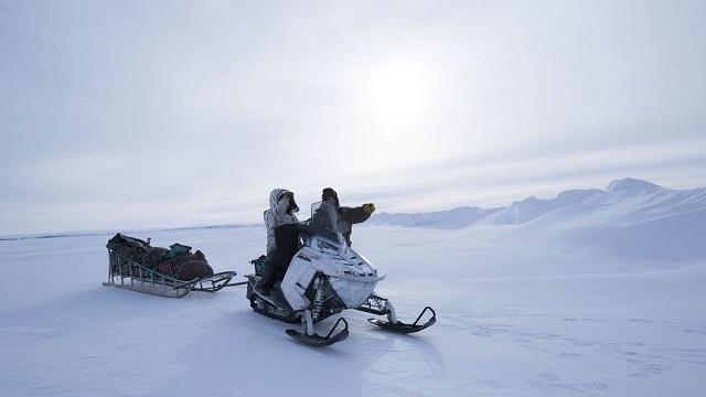 Life Below Zero