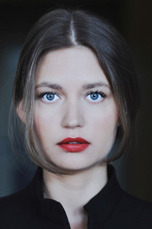 et billede af Amrei Haardt