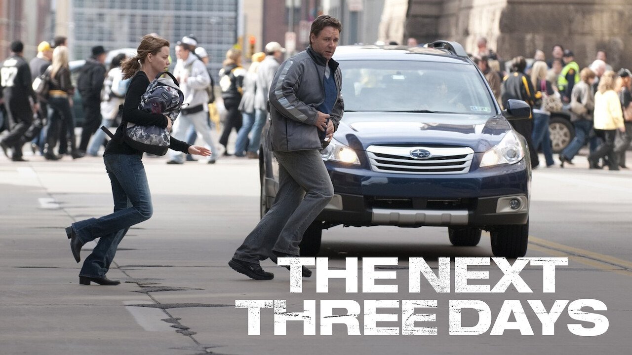 The Next Three Days (2010)