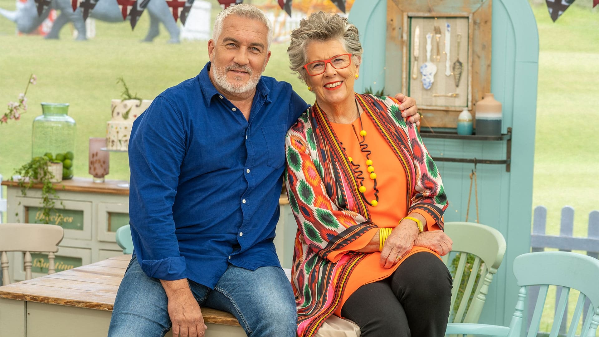 The Great British Bake Off