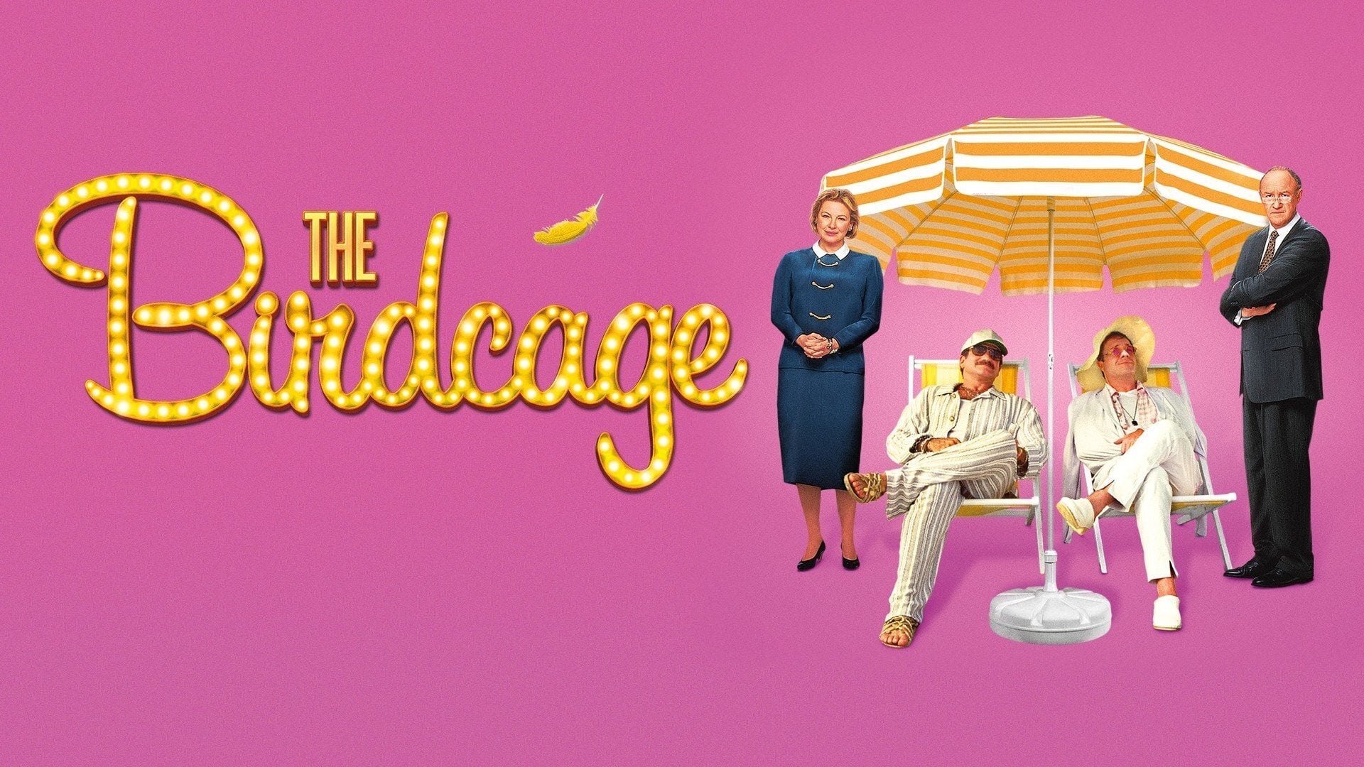 The Birdcage - Ein Paradies für schrille Vögel