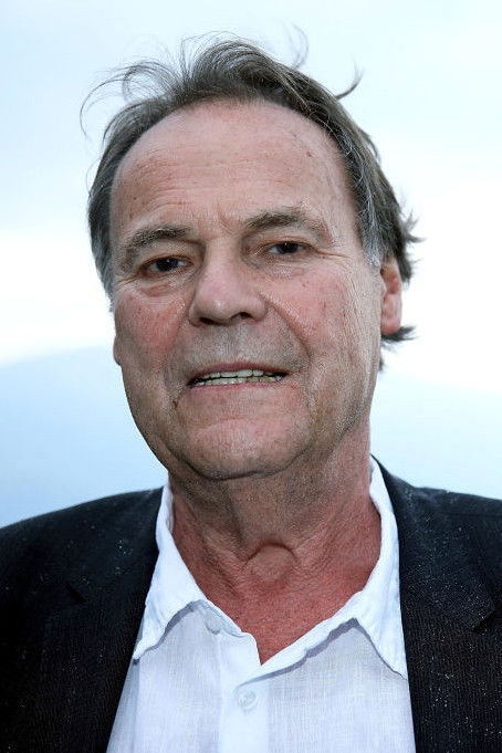 et billede af Peter Schneider