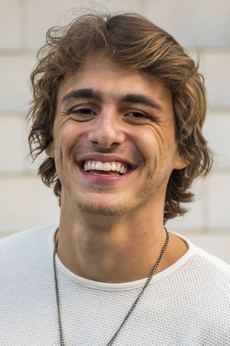 et billede af Lucas Capri