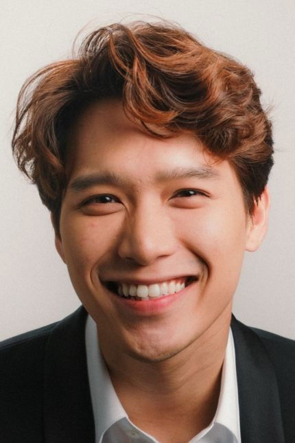 et billede af Sean Lee