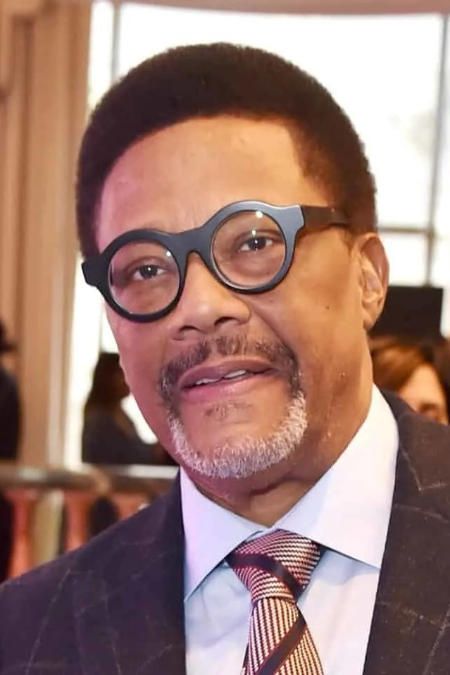 et billede af Judge Greg Mathis