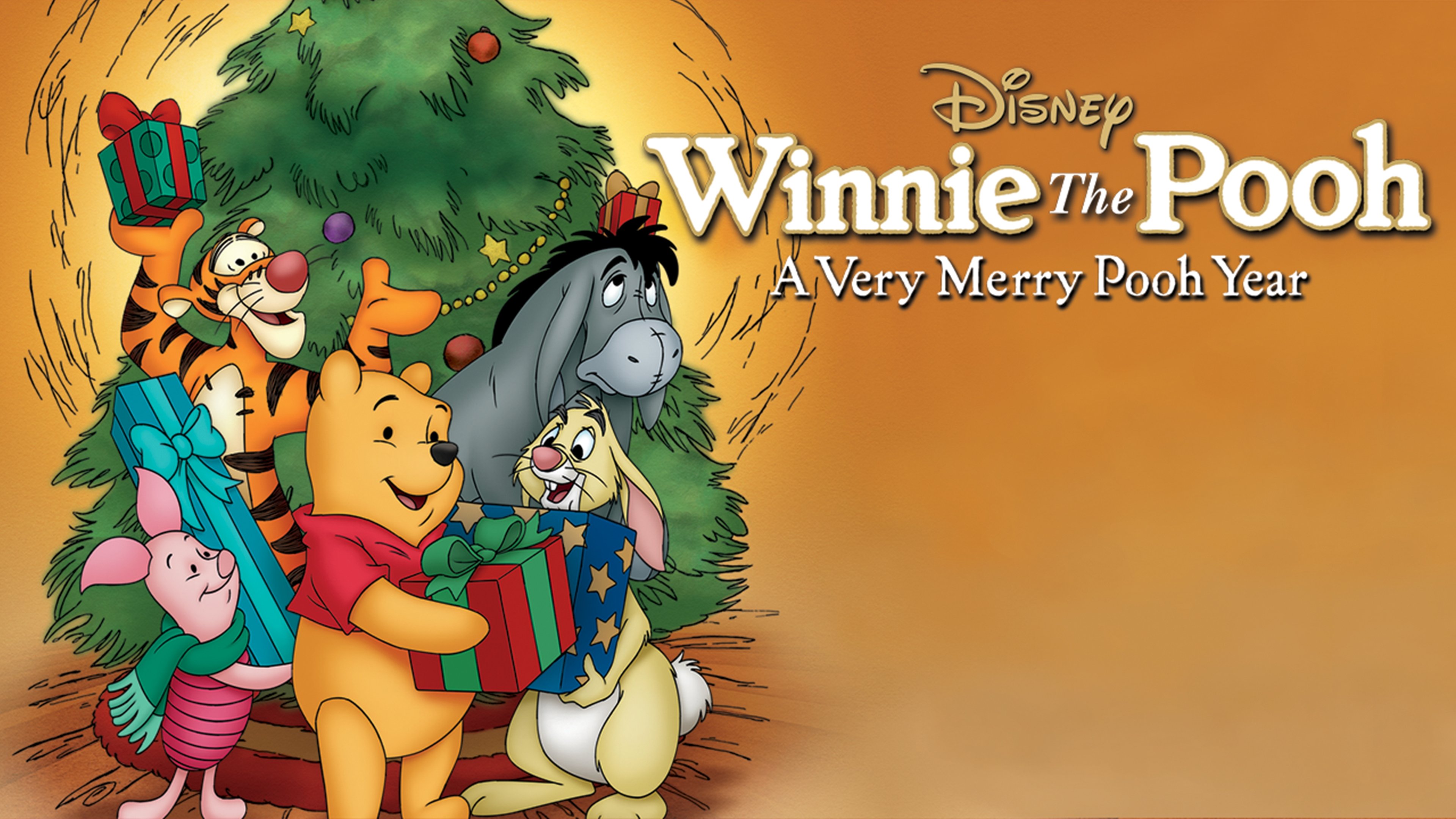 Winnie the Pooh: A Very Merry Pooh Year