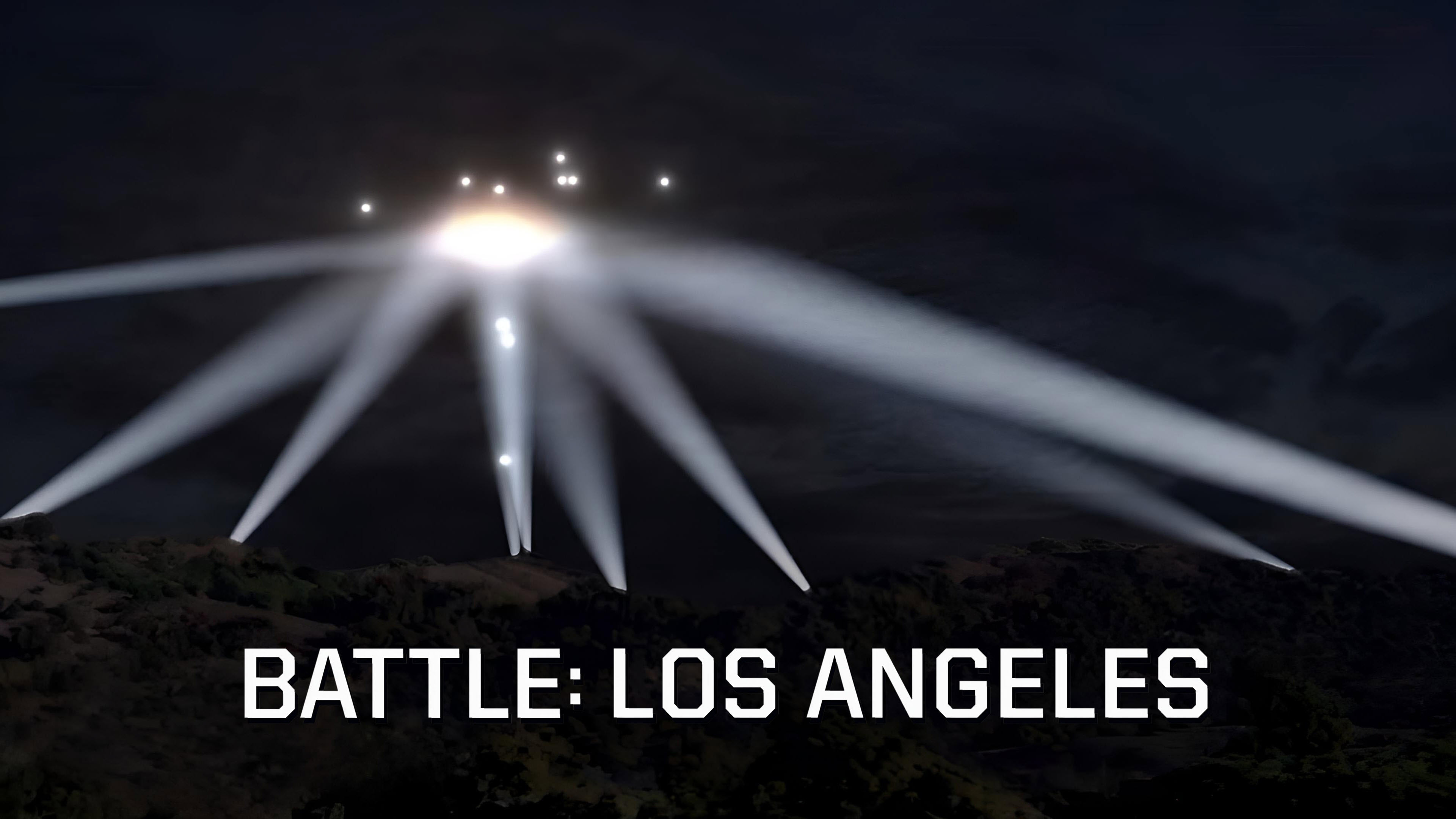 Battle: Los Angeles