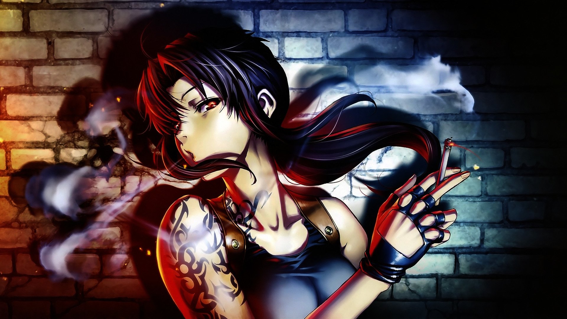 Watch Black Lagoon: Roberta's Blood Trail Movie online free – HDPopcorn