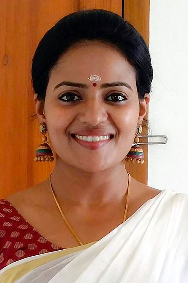 et billede af Reena Maria