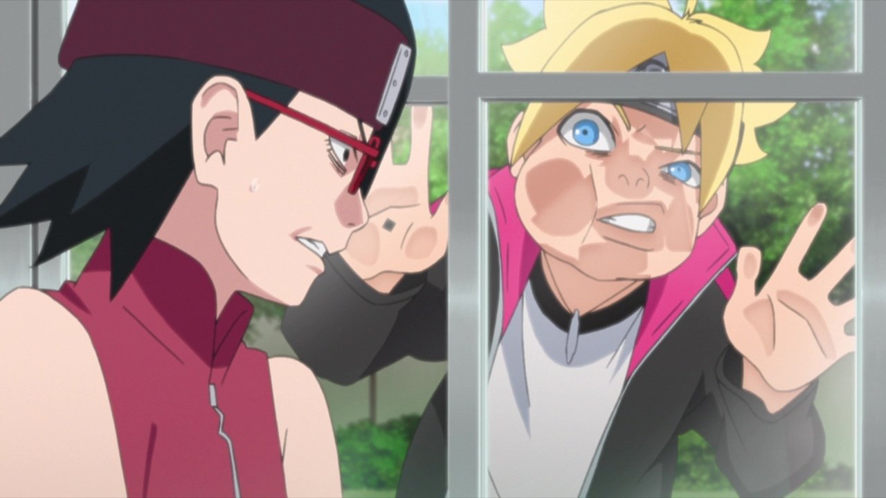 Boruto: Naruto Next Generations: Season 1 Episode 152.