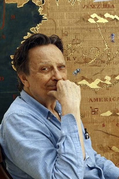 et billede af Oscar Molinari